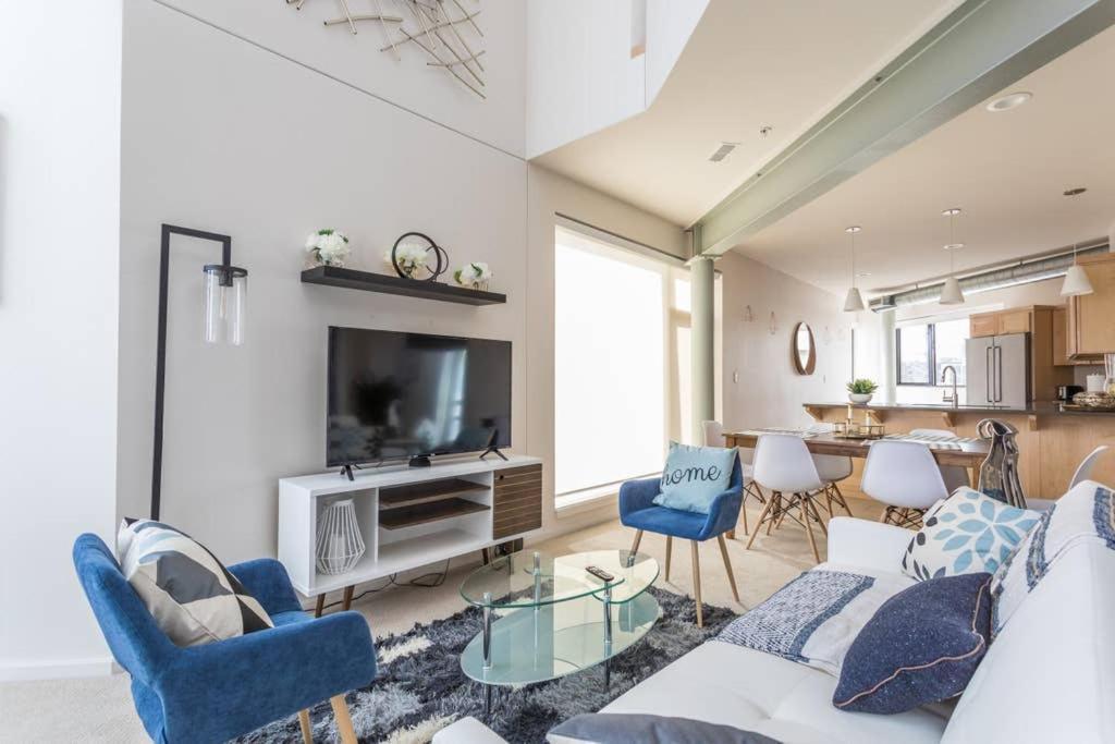 Holiday home Upscale 3br Penthouse By Cozysuites Indianapolis
