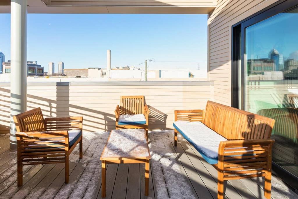 Upscale 3br Penthouse By Cozysuites Holiday home *